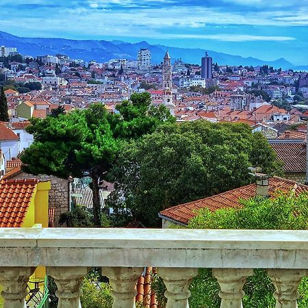 Villa Marjan - 3 Bdr, 3 Bath, Parking 斯普利特 外观 照片