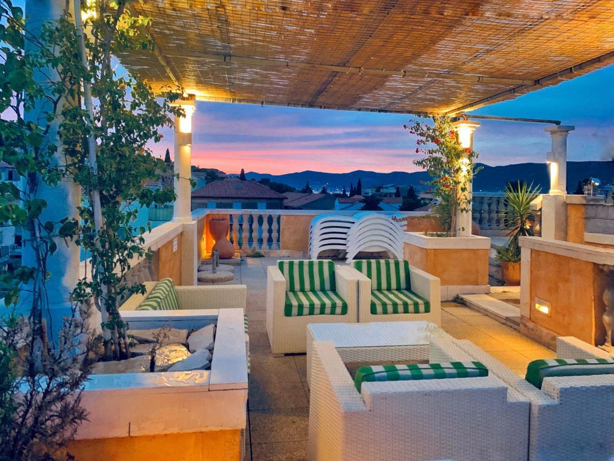 Villa Marjan - 3 Bdr, 3 Bath, Parking 斯普利特 外观 照片